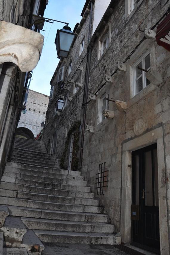 Location Old Town Lucic Apartment Dubrovnik