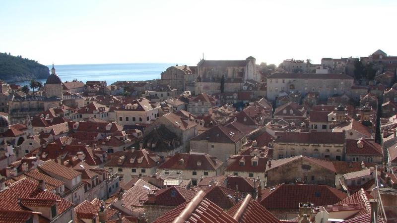 Location Old Town Lucic * Dubrovnik