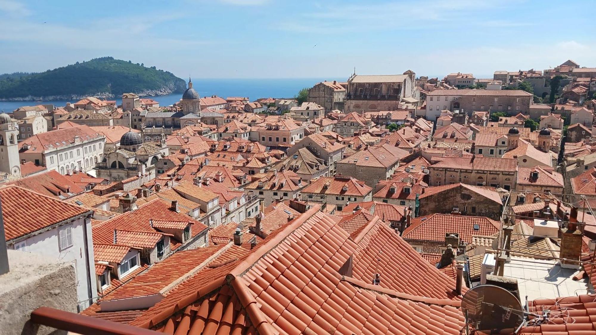Location Old Town Lucic * Dubrovnik