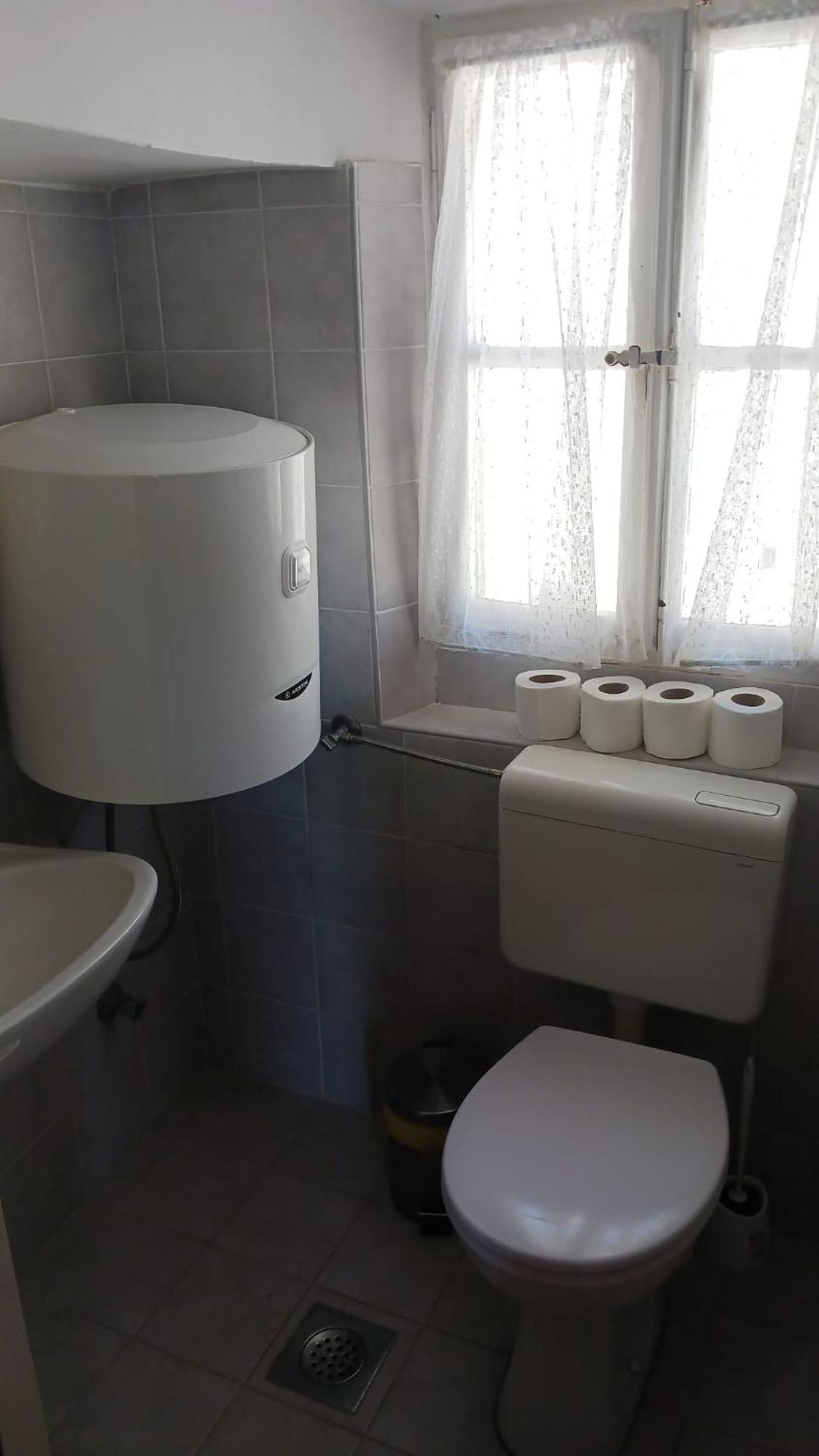Location Old Town Lucic Apartment
